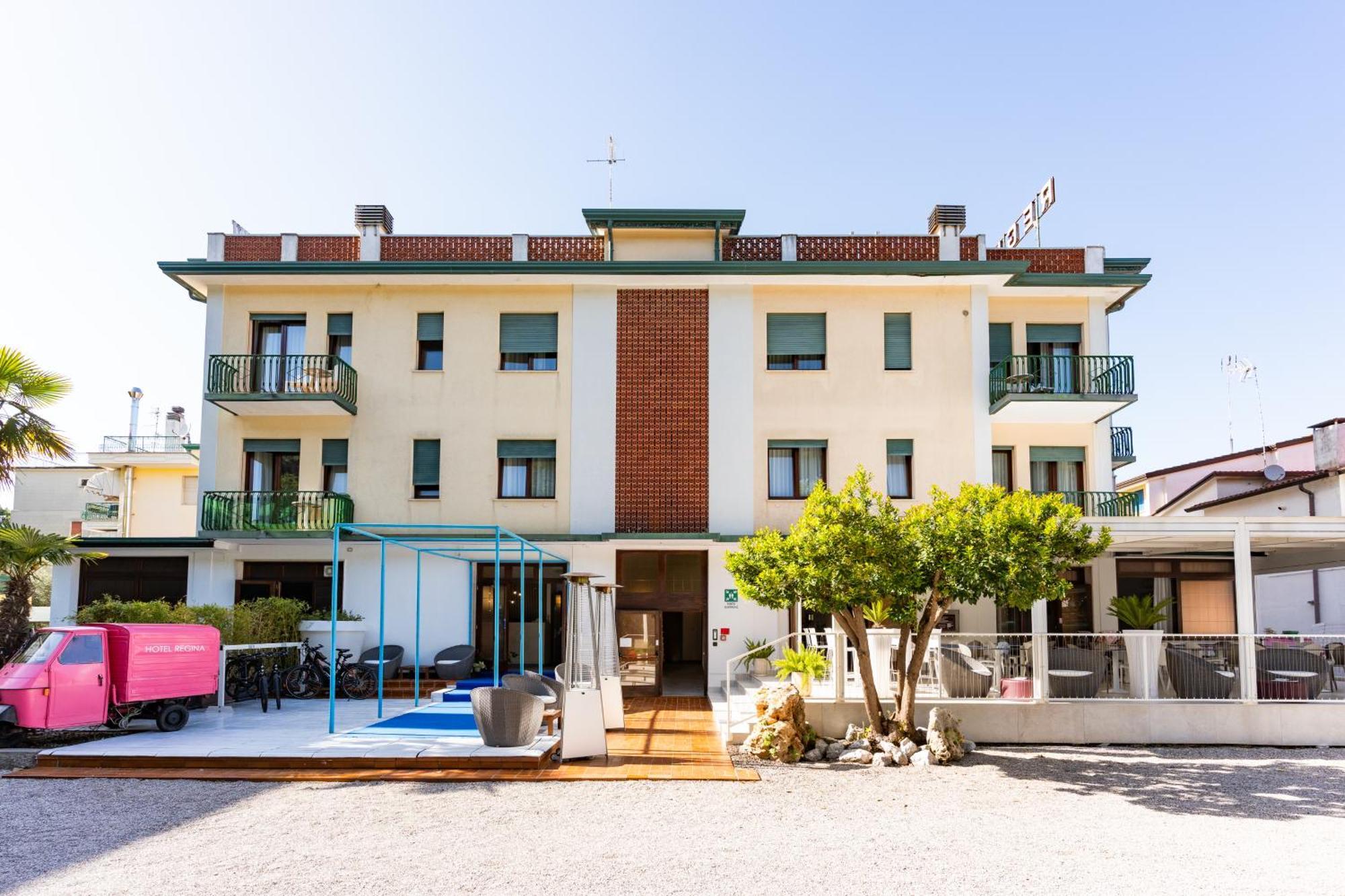 Hotel Regina Caorle